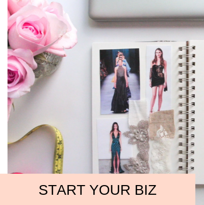 How to start a clothing line fashion business consultant